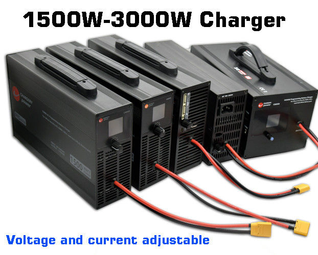 Batterijbalansoplader-ontlading