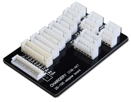 kwaliteit  8S 9S 10S 12S Lipo Battery Balance Board Adapter OEM fabriek