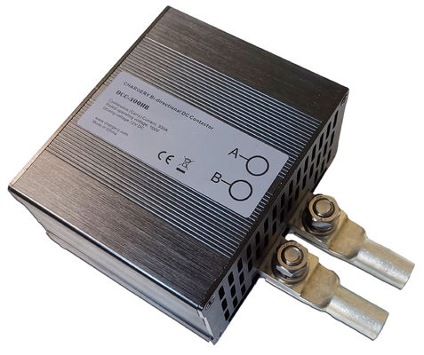 kwaliteit  48V 72V lithium ion Bms Battery Management System Lifepo4 DC Contactor Relay 300A fabriek