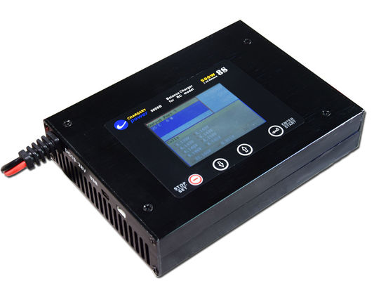 42V 500W Lipo-batterijbalansoplader 4S 6S 8S 20A