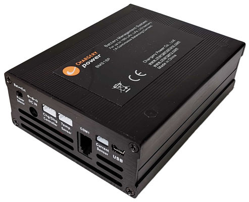 BMS 12v batterijbeheersysteem 15S 16S 100A voor Lifepo4