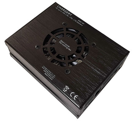 BMS 12v batterijbeheersysteem 15S 16S 100A voor Lifepo4