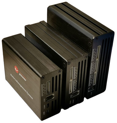 BMS 12v batterijbeheersysteem 15S 16S 100A voor Lifepo4