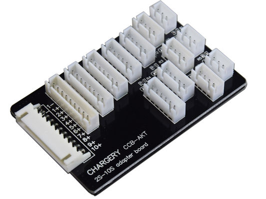 8S 9S 10S 12S Lipo Battery Balance Board Adapter OEM