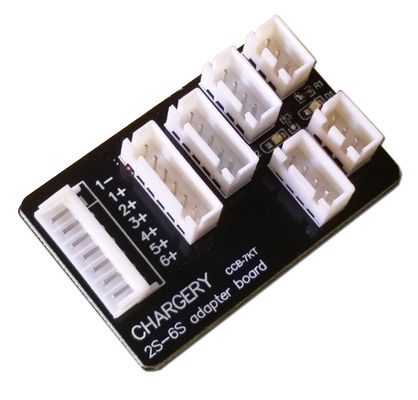8S 9S 10S 12S Lipo Battery Balance Board Adapter OEM
