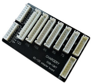 8S 9S 10S 12S Lipo Battery Balance Board Adapter OEM