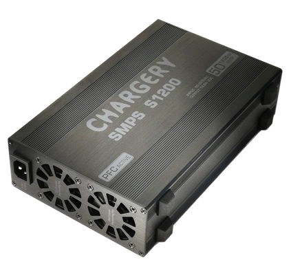 24V 1200W instelbare spanningsstroom SMPS Laag geluidsniveau SMPS 50A 24V
