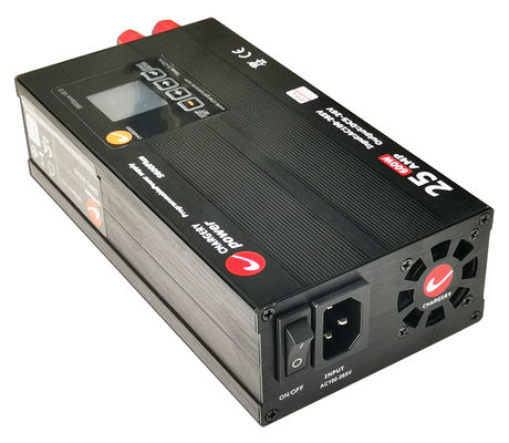 24V 600W instelbare spanningsstroom SMPS Compact 55mm Laag geluid SMPS 25A 24V