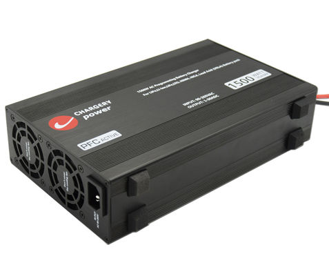 24V 36V 48V Pb VRLA Valve Regulated Lead Acid Battery Charger SMPS Voor Motorfiets