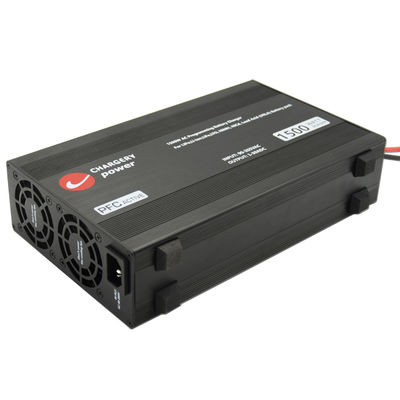 30A 1500W verstelbare spanningsstroom Batterijoplader 4S 8S 12S 16S LiPo, NMC, LiFe, LiTo, Pb