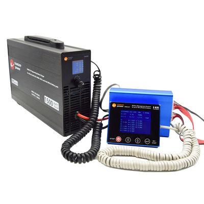 58.4V Vrla LFP Lithium Lifepo4 Batterij Charger 8S 12S 16S 18S Op maat
