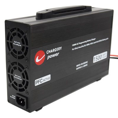 58.4V Vrla LFP Lithium Lifepo4 Batterij Charger 8S 12S 16S 18S Op maat