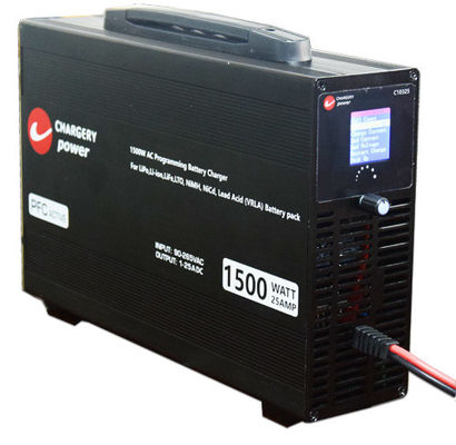 Valve geregeld loodzuur 12v VRLA batterijoplader C10325 84.6V 36S