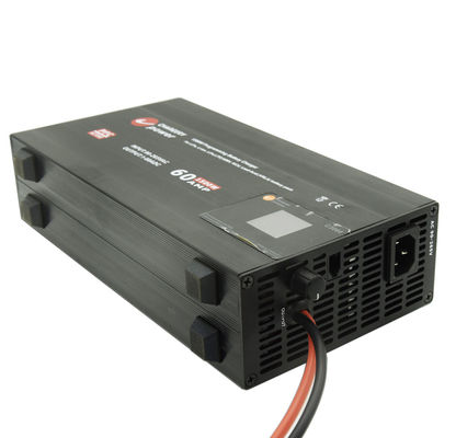 29.4V 7S LiPo NCM batterijoplader voor lithiumbatterijen 1A tot 60A Verstelbaar