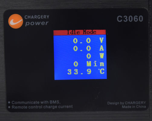 2V 12V 24V VRLA AGM Ac To Dc batterijoplader voor E-Bike Emotorcycle