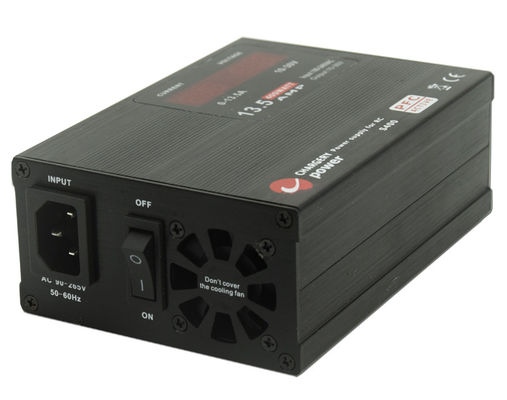 RoHS-gecertificeerd SMPS-type batterijoplader UAV 13A 30V 400W