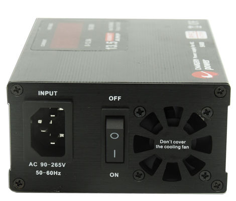 Geprogrammeerde Helikopter RC Charger SMPS Batterij Charger 13A 30V 400W