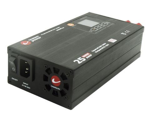 55mm 25A 600W Verstelbare SMPS-accu-oplader 24V Switch Mode Voeding RC