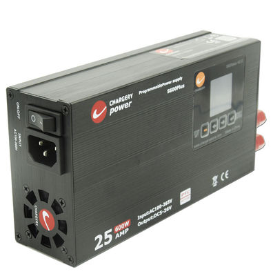 ODM RC Helicopter SMPS-gebaseerde batterijoplader 24V 600W 1A-25A
