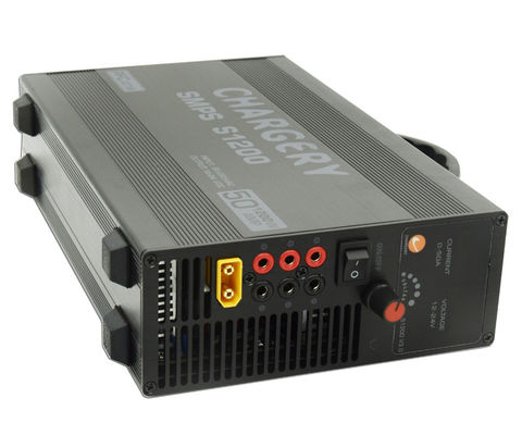 24V 1200W SMPS E Rickshaw Scooter Charger RC Vliegtuig