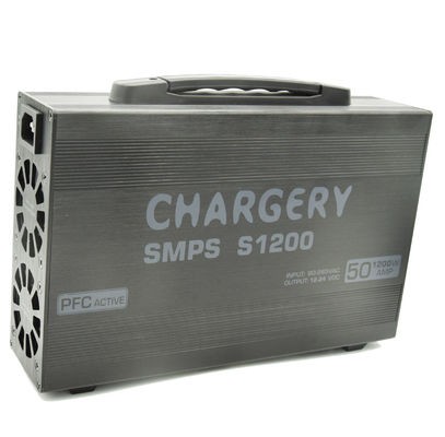 24V 1200W SMPS E Rickshaw Scooter Charger RC Vliegtuig