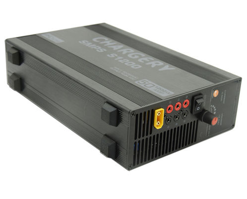 Compact SMPS batterijoplader RC Drones oplader 68mm 50A 24V 1200W