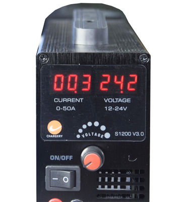 Programmable 1200W 24v SMPS batterijoplader RC 68mm 50A Voor FPV drone