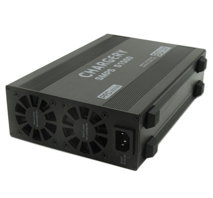 OEM PFC 24V 1500W RC SMPS batterijoplader voor elektrische scooter