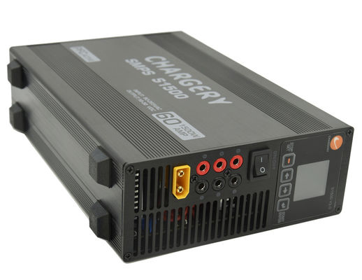 OEM PFC 24V 1500W RC SMPS batterijoplader voor elektrische scooter