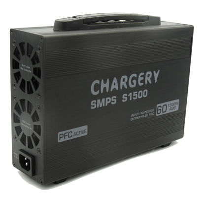 24V 1500W SMPS RC Helikopter Ebike Batterij Charger Draagbaar