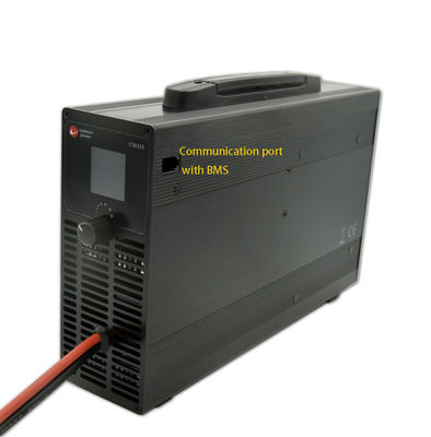 100V 1500W verstelbare spanning stroom batterijoplader C10325 4S tot 24S LiPo, NMC, LiFe, LiTo, Pb, 25A