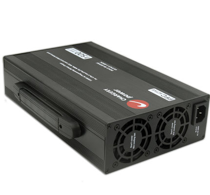 Li-ion lithium NCM Ac tot Dc batterijoplader voor UAV-drones 67.2V 4S 8S 12S 16S