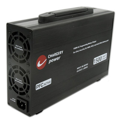 24V 36V 48V Pb VRLA Valve Regulated Lead Acid Battery Charger SMPS Voor Motorfiets