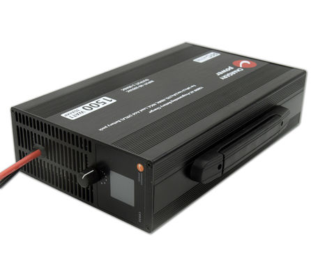 58.4V Vrla LFP Lithium Lifepo4 Batterij Charger 8S 12S 16S 18S Op maat