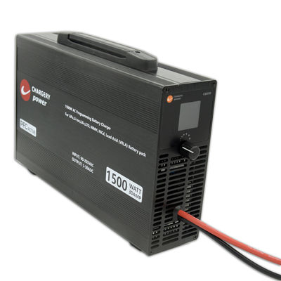 Li-ion lithium NCM Ac tot Dc batterijoplader voor UAV-drones 67.2V 4S 8S 12S 16S