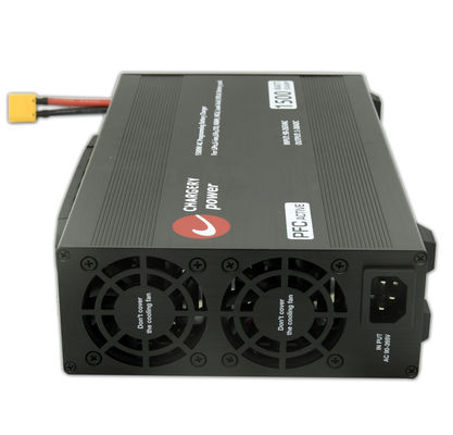 Li-ion lithium NCM Ac tot Dc batterijoplader voor UAV-drones 67.2V 4S 8S 12S 16S