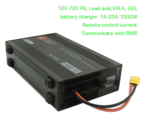 Valve geregeld loodzuur 12v VRLA batterijoplader C10325 84.6V 36S