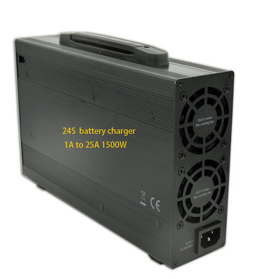 Valve geregeld loodzuur 12v VRLA batterijoplader C10325 84.6V 36S