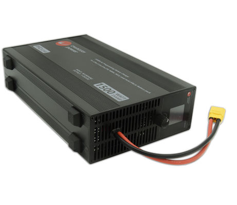 97.2V 36S LTO Lipo Ac To Dc batterijoplader 100V-240V RoHS gecertificeerd