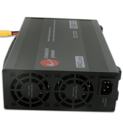 Oplaadbare LFP Lifepo4 Lithiumbattery Charger C10325 5S tot 28S 102,2 V