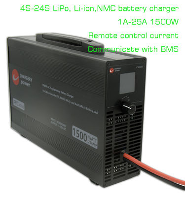 100V 24S Lipo lFP NCM Ac To Dc accu-oplader C10325 4S To 24S
