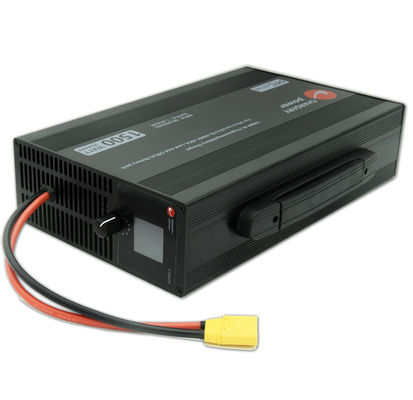 Valve geregeld loodzuur 12v VRLA batterijoplader C10325 84.6V 36S