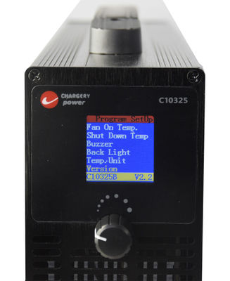 97.2V 36S LTO Lipo Ac To Dc batterijoplader 100V-240V RoHS gecertificeerd
