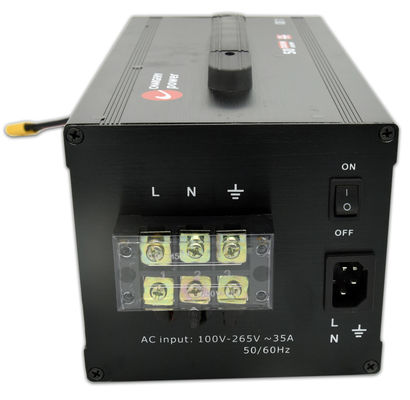 44.1V 3000W AC-to-DC batterijoplader Lithiumceloplader 12V 24V 36V PB VRLA