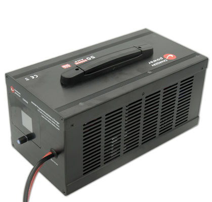 54V 3000W Lithium LTO LiTo Ac To Dc batterijoplader 7S-20S 1A-55A