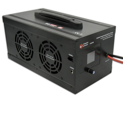 54V 3000W Lithium LTO LiTo Ac To Dc batterijoplader 7S-20S 1A-55A