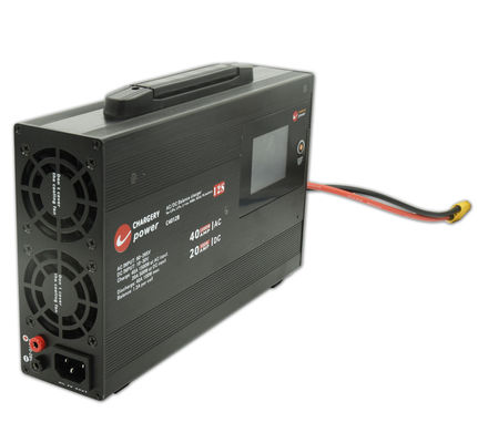 5V 12V 24V 36V 48V AC DC Balance Charger PSU SMPS 6S Voor Lipo batterij