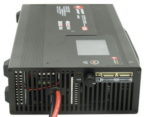 12S 40A 1500W verstelbare Lipo LiFe batterij AC DC Balance Charger Discharger OEM