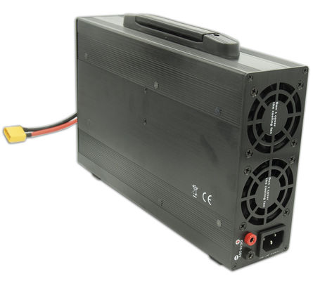 8S LiPo NMC Li-ion batterij Lithium Ion Balance Charger 50,4V 40A