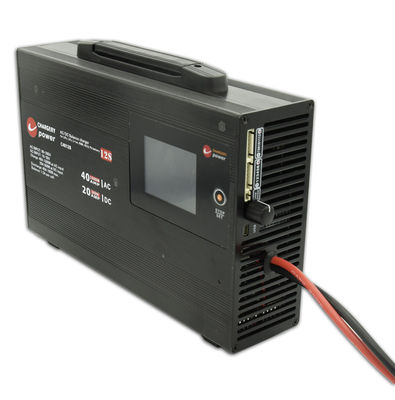 8S LiPo NMC Li-ion batterij Lithium Ion Balance Charger 50,4V 40A